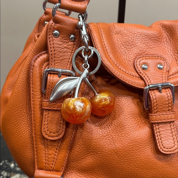 EUC Michael Kors Leather Hobo - Picture 3 of 14